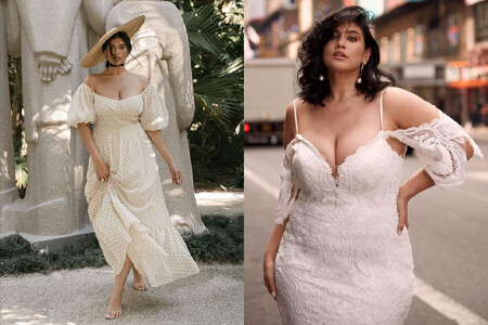 Plus Size Models Measurements & Standards of {{%year}}