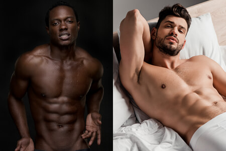 15 Male Boudoir Photo Ideas, Tips & Poses