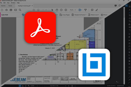Adobe Acrobat DC vs Bluebeam Revu: What to Use in {{%year}}