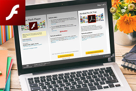 Cara Mendapatkan Adobe Flash Player Gratis