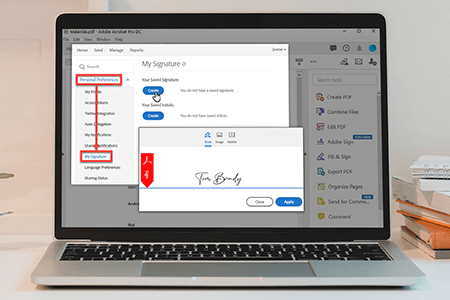 Create & Save Multiple Signatures in Acrobat Pro: Guide for Beginners