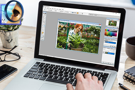 Download Gratis Adobe Photoshop 7.0