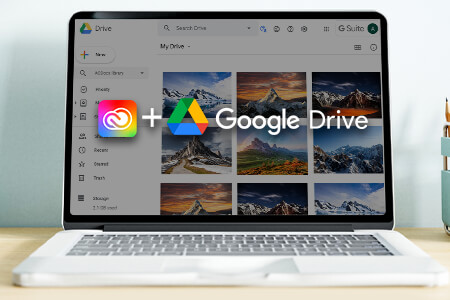 How to Connect CC Libraries with Google Drive: 8-Step Tutorial