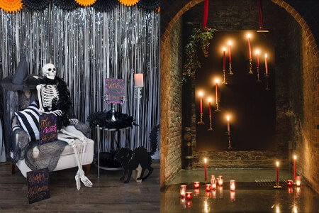 19 Halloween Photo Booth Ideas for Spooky Images