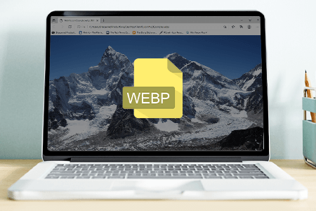 WebP File: How to Use and Convert