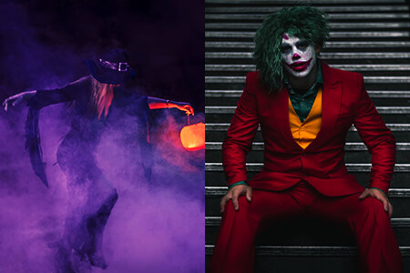 Funny & Spooky Halloween Photography Ideas