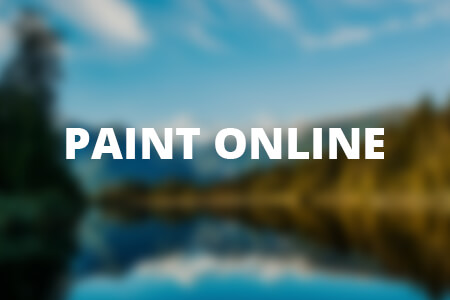 برنامج Paint مجاني اون لاين