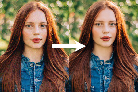 How to Fix Grainy Photos in Photoshop Tutorial