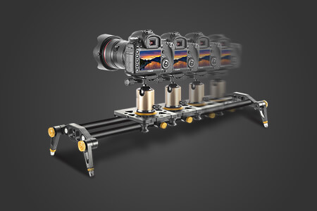 9 Best Camera Sliders in {{%year}}