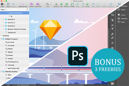 Sketch vs Photoshop: Which Is Better?