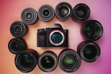 6 Best Sony A7 Lenses for All Photo Genres