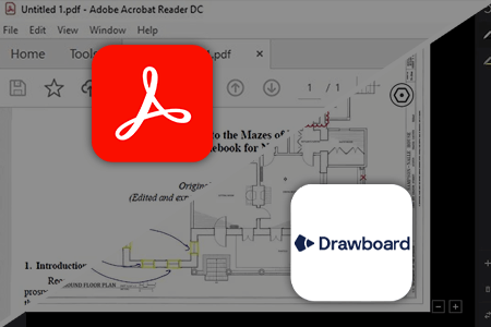 Adobe Acrobat DC vs Drawboard PDF: Features & Advantages