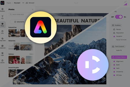 مقارنة بين برنامج Adobe CC مقابل Design Huddle: أي البرامج أفضل
