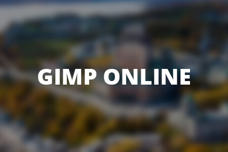 Online Gimp Editor