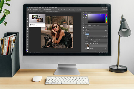 How to Move Images in Photoshop: Guide for Beginners