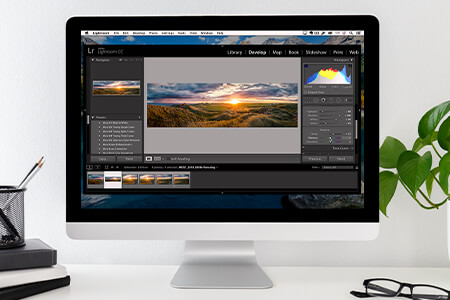 How to Create Panorama in Lightroom CC: Easy Tutorial