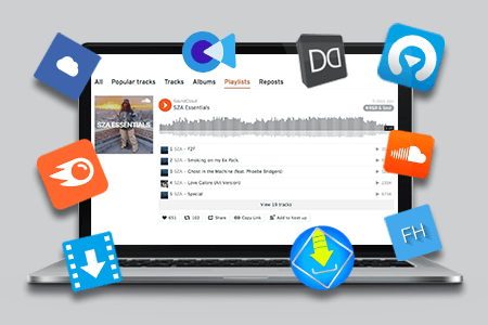 9 Best SoundCloud to MP3 Converters to Use in {{%year}}