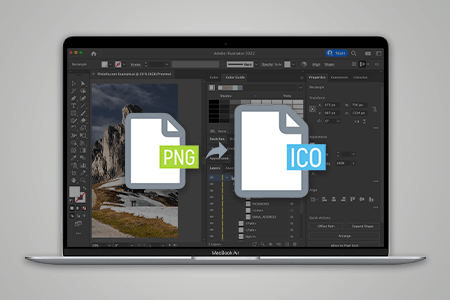 9 Best PNG to ICO Converters to Transform Images into Icons