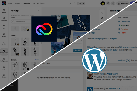 Adobe Express vs WordPress: Which Software is Better