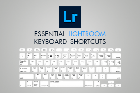 20 Must-Know Lightroom Keyboard Shortcuts for Photographers