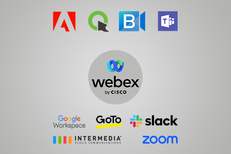 9 Best Webex Alternatives for Video Conferencing in {{%year}}