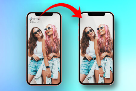 5 Best TikTok Watermark Remover Apps on Android & iPhone