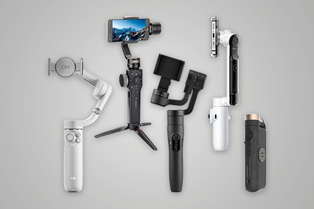 Die 10 besten Smartphone-Gimbals in {{%year}}: Funktionen und Bewertungen