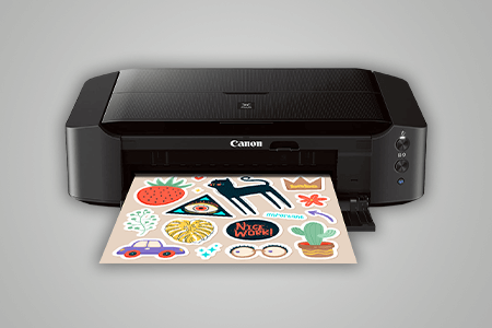 6 Best Printers for Making Stickers for All Needs in {{%year}}