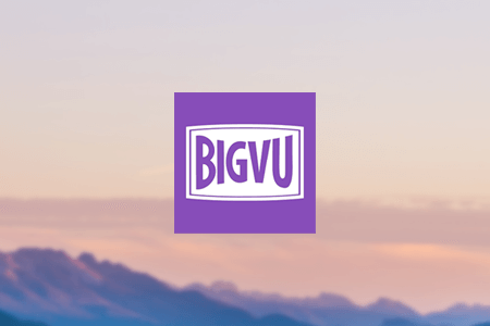 Powerful Teleprompter BIGVU Review {{%year}}: Pros & Cons