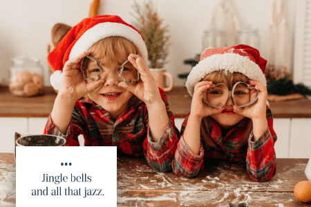 100 Christmas Photo Captions for Holiday Photos