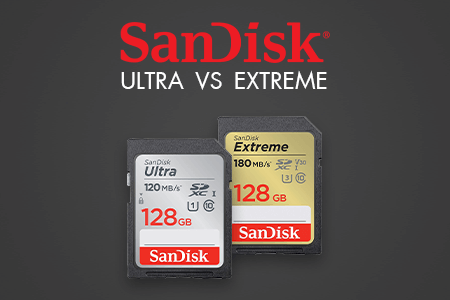 Sandisk Ultra vs Extreme: What Memory Card to Choose