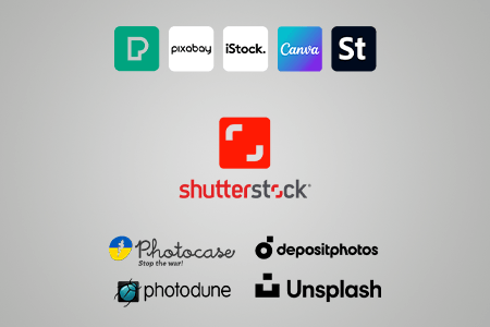 9 Best Shutterstock Alternatives for All Needs