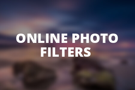 محرر الصور لاضافة فلاتر و تأثيرات للصور مجانا اون لاين