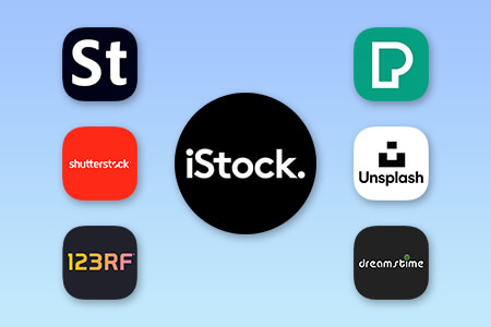 9 Best iStock Alternatives: Features & Benefits
