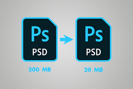 How to Reduce Photoshop File Size Without Loss of Quality