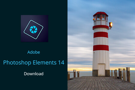 Adobe Photoshop Elements 14 Download
