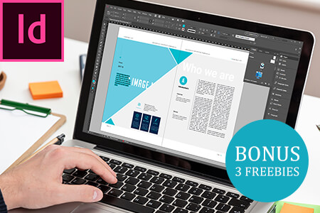 InDesign CS6 Portable