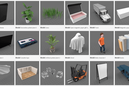 Top 55 Sites for Free 3D Models