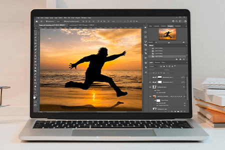 3 Ways to Make Silhouette in Photoshop in {{%year}}