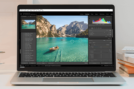 How to Use Healing Brush in Lightroom: Version {{%year}}