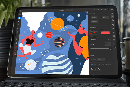 Adobe Illustrator for Ipad: New {{%year}} Features