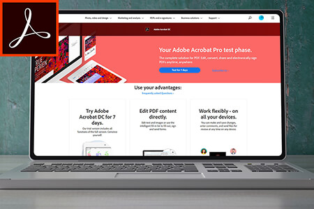 Acrobat Pro DC Kostenlos