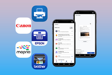 7 Best Printer Apps for Android Phones or Tablets
