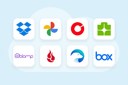 6 Best Cloud Storages for Video Managing in {{%year}}