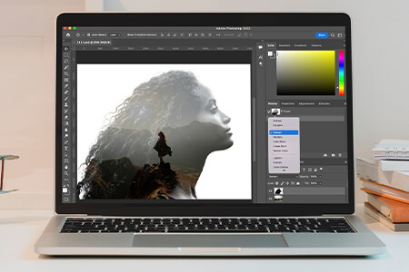 7 Steps to Superimpose Images in Photoshop