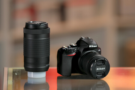 5 Lenses for Nikon D3500 to Buy in {{%year}}