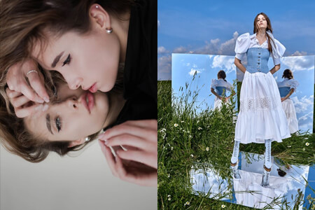 19 Mirror Picture Poses & Ideas to Look Better