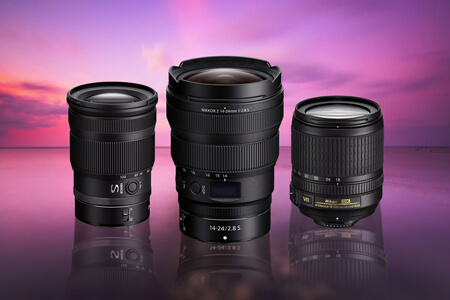 7 Must-Have Nikon Lenses for Landscape in {{%year}}