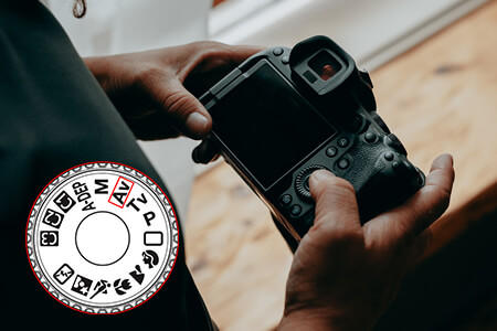 Aperture Priority Mode: Beginner’s Guide