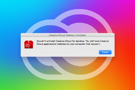 How to Uninstall Adobe Creative Cloud in 3 Ways